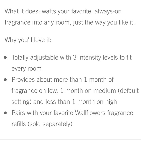 Pumpkin Truck Wallflower Scent Control Plug In - Picture 6 of 7